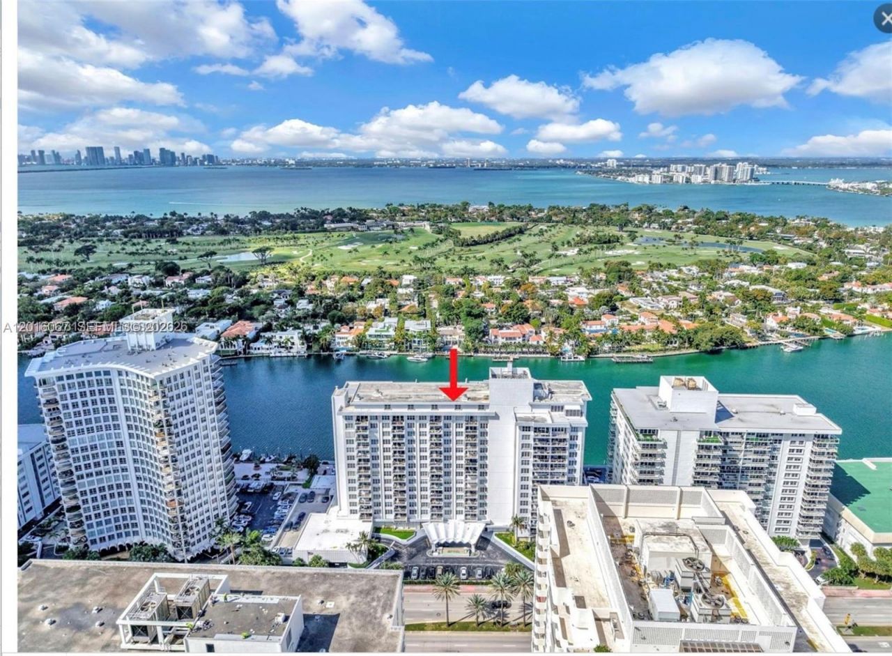 5700 Collins Ave , Unit 3H, Miami Beach, FL 33140 Photo