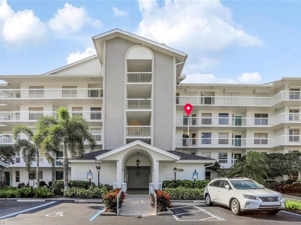 340 Horse Creek DR , Unit 305, NAPLES, FL 34110
