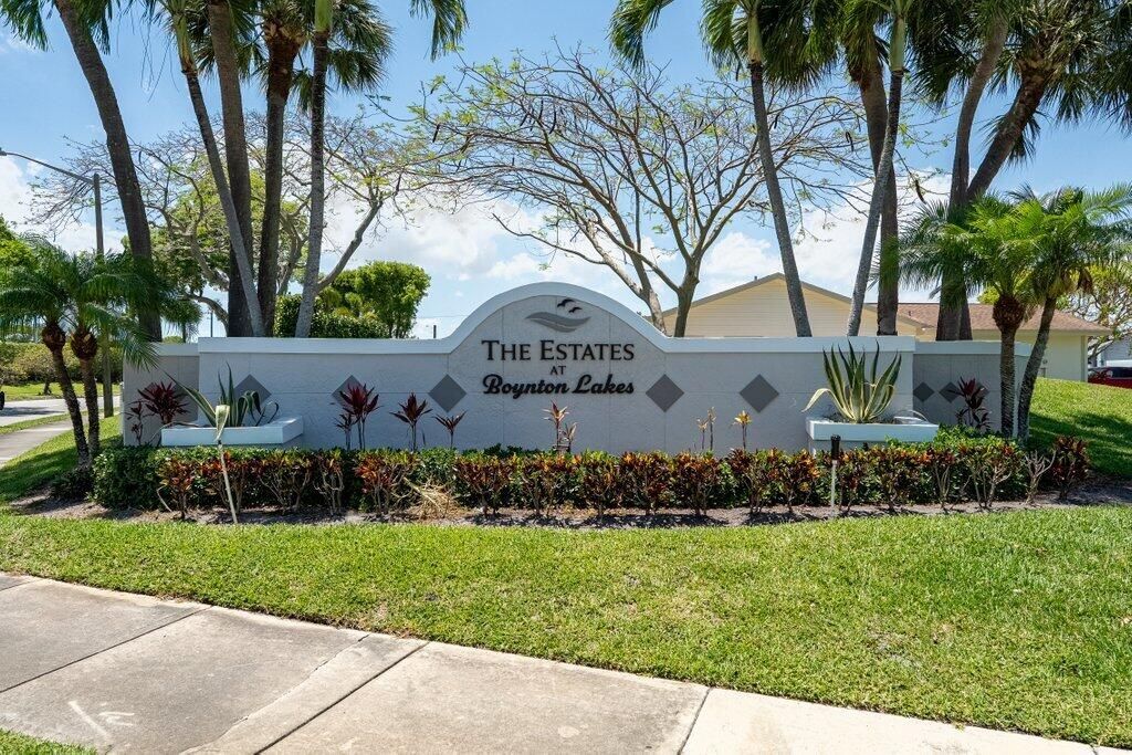 1 Afton Place, Boynton Beach, FL 33426 Photo