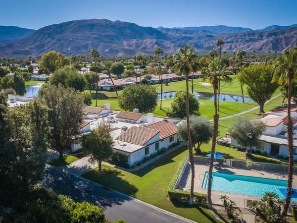 41 Don Quixote Drive, Rancho Mirage, CA 92270