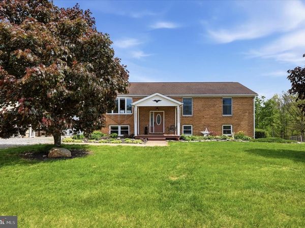 760 TIMBER RIDGE ROAD, CAPON BRIDGE, WV 26711
