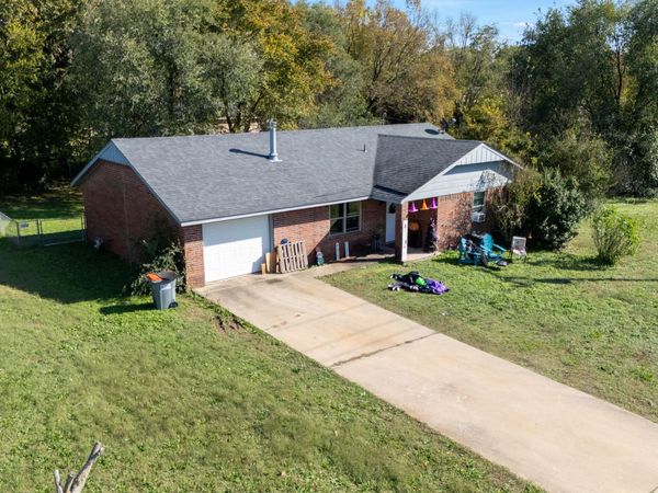 604 N 4th Street , Jay, OK 74346