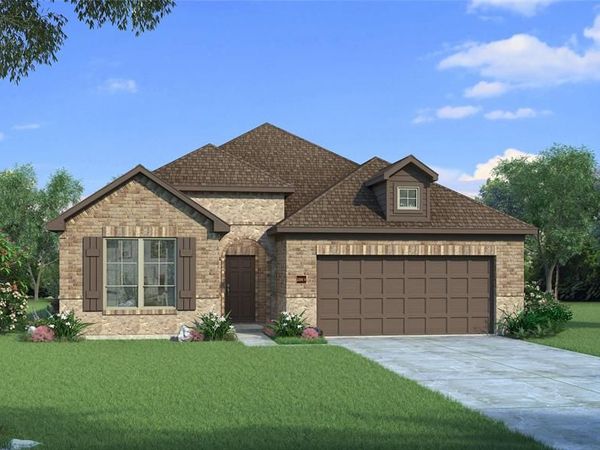 4744 Farmers Drive, Celina, TX 75009