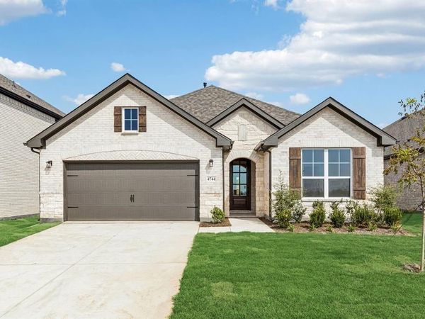 4744 Farmers Drive, Celina, TX 75009