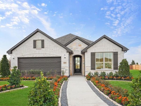 4744 Farmers Drive, Celina, TX 75009