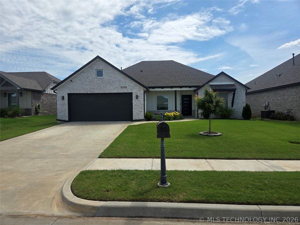 10203 S 228th East Avenue , Broken Arrow, OK 74014