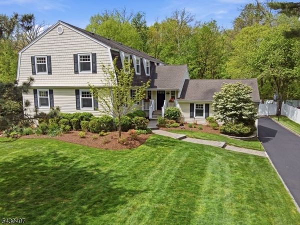 88 Westminster Rd, Chatham, NJ 07928