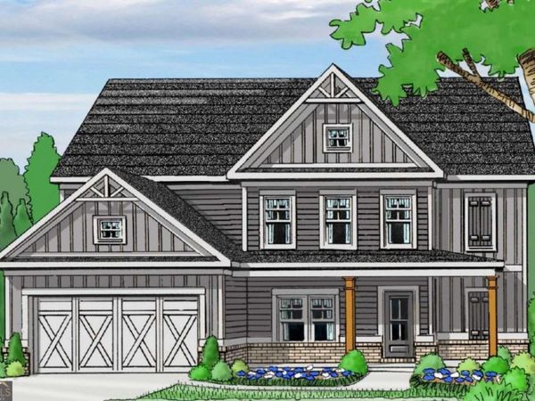 1280 BIRCH Way, Loganville, GA 30052