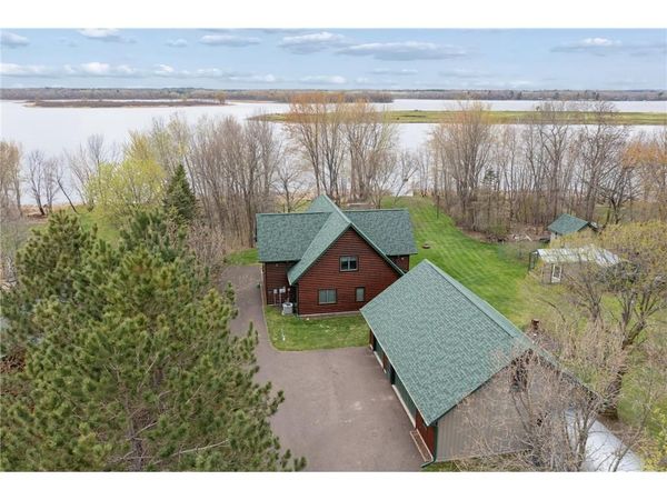 24179 Clam Lake Drive, Siren, WI 54872