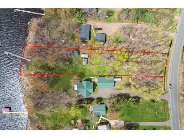 XXX Clam Lake Drive, Siren, WI 54872