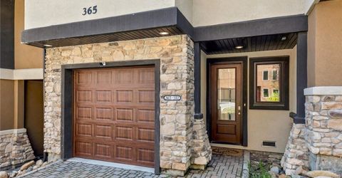 365 Cottonwood Court, Unit 102, Incline Village, NV 89451 Photo