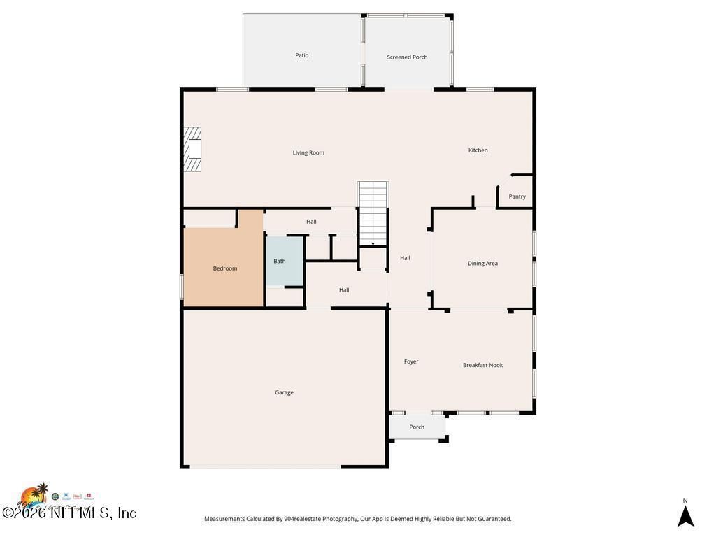 1027 Mayfair Creek Court, Jacksonville, FL 32218 Photo