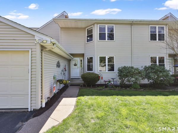 10 Thistle, Unit C, East Windsor, CT 06016
