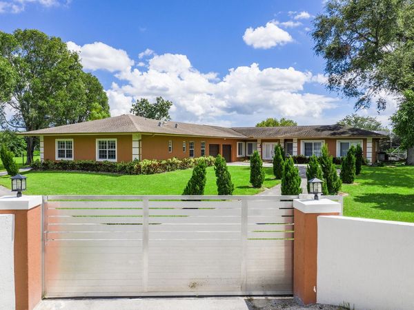 7600 NW 82nd Terrace, Parkland, FL 33067