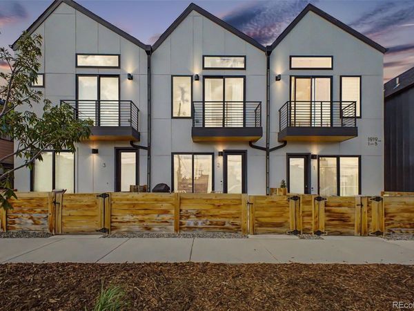 1921 W Elk Place, Unit 2, Denver, CO 80211