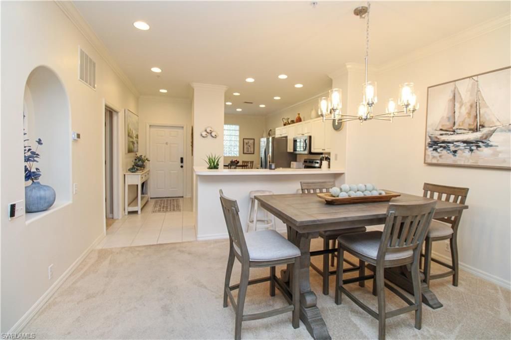 8217 Parkstone Pl, Unit 102, Naples, FL 34120 Photo