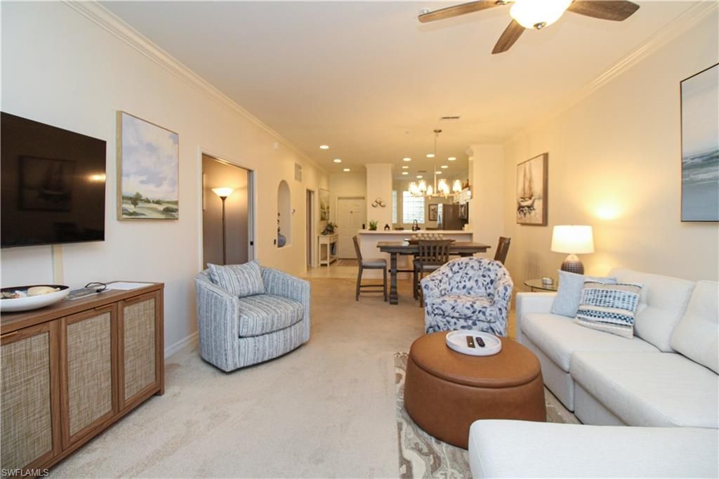 8217 Parkstone Pl, Unit 102, Naples, FL 34120 Photo