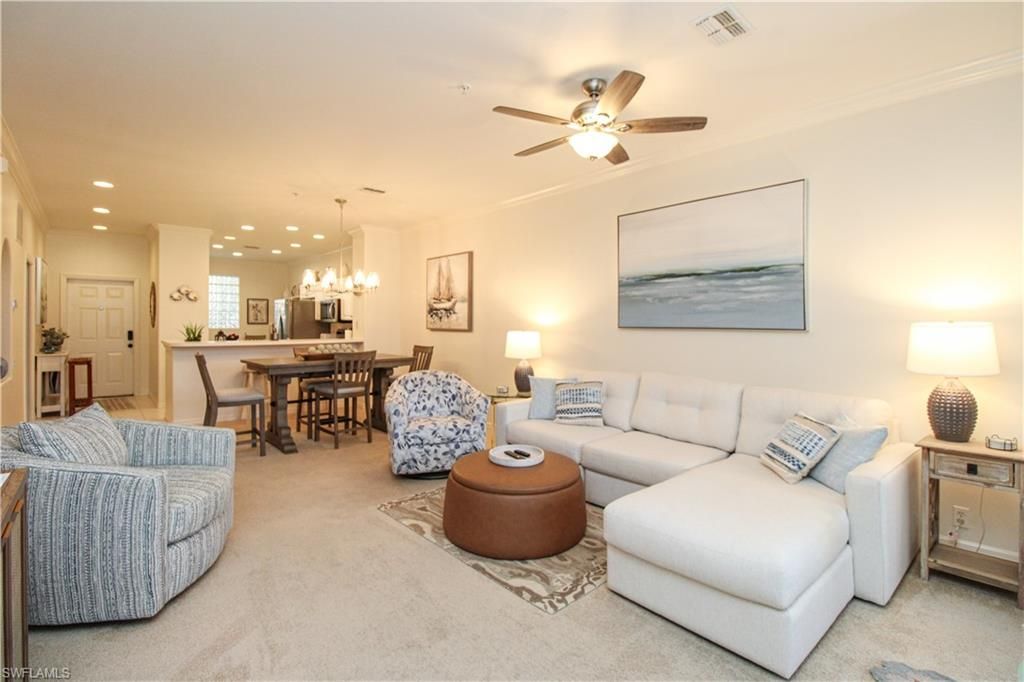 8217 Parkstone Pl, Unit 102, Naples, FL 34120 Photo