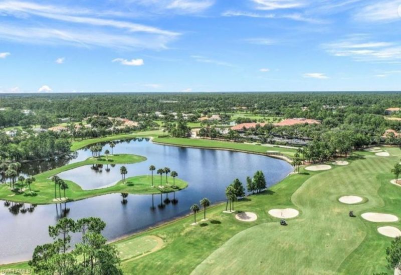 8217 Parkstone Pl, Unit 102, Naples, FL 34120 Photo
