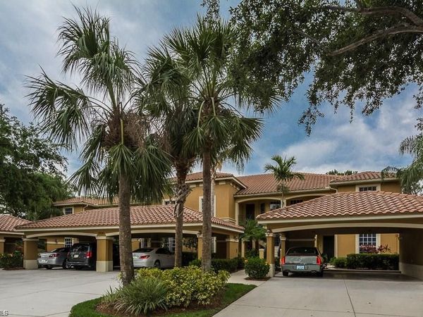 12080 Matera LN , Unit 102, BONITA SPRINGS, FL 34135