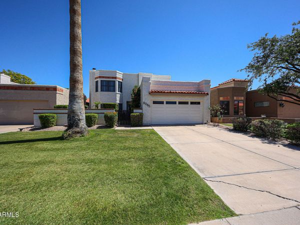 8085 E DEL TRIGO Drive, Scottsdale, AZ 85258