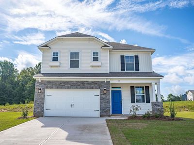 632 Old Charleston Road , Pelion, SC 29123