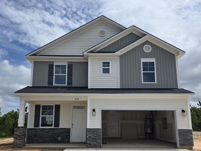 632 Old Charleston Road, Pelion, SC 29123
