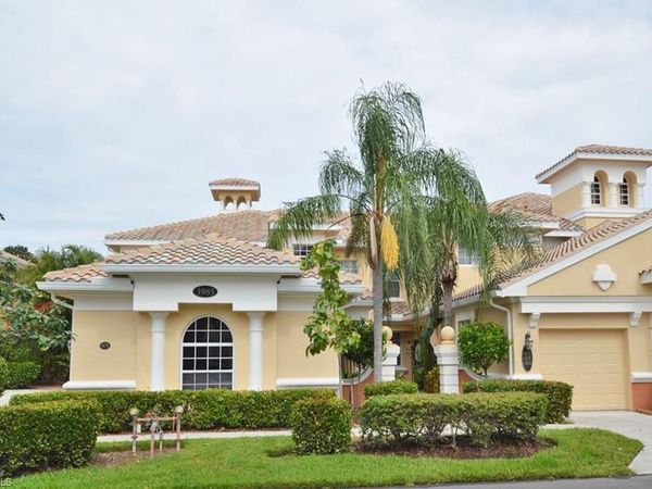 3985 Deer Crossing CT , Unit 201, NAPLES, FL 34114