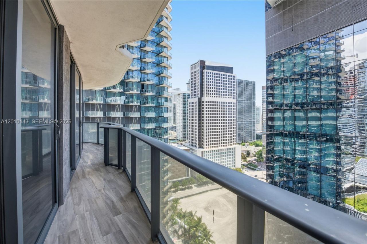 801 S Miami Ave, Unit 2505, Miami, FL 33130 Photo