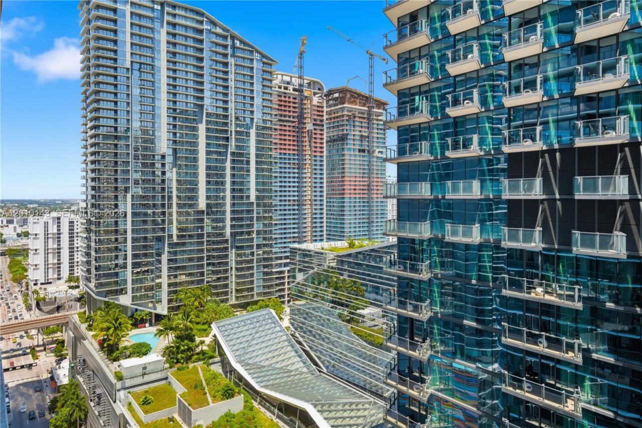 801 S Miami Ave, Unit 2505, Miami, FL 33130 Photo