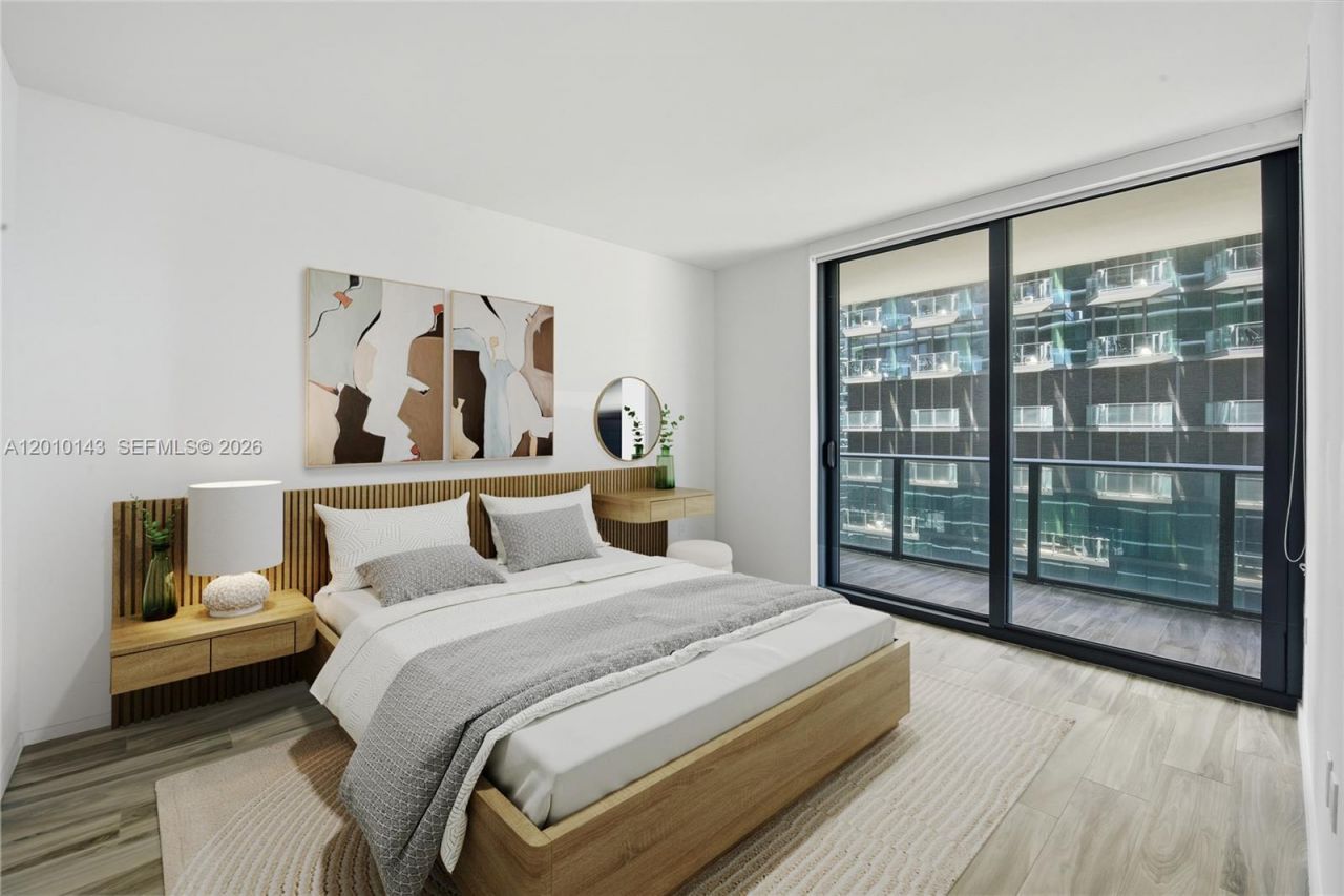 801 S Miami Ave, Unit 2505, Miami, FL 33130 Photo