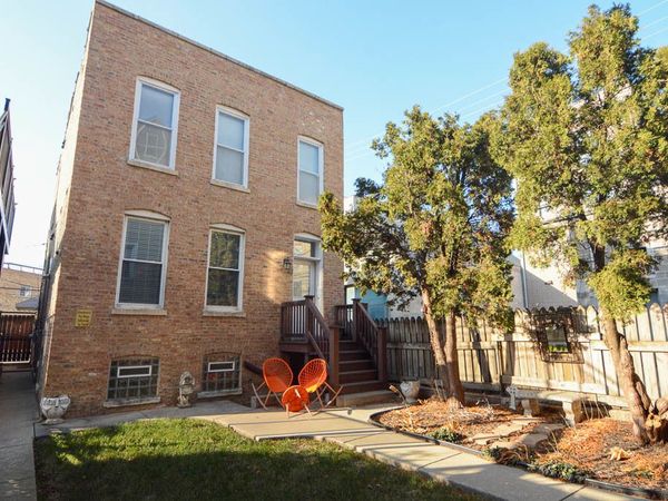 3144 N OAKLEY Avenue , Unit CH1, Chicago, IL 60618