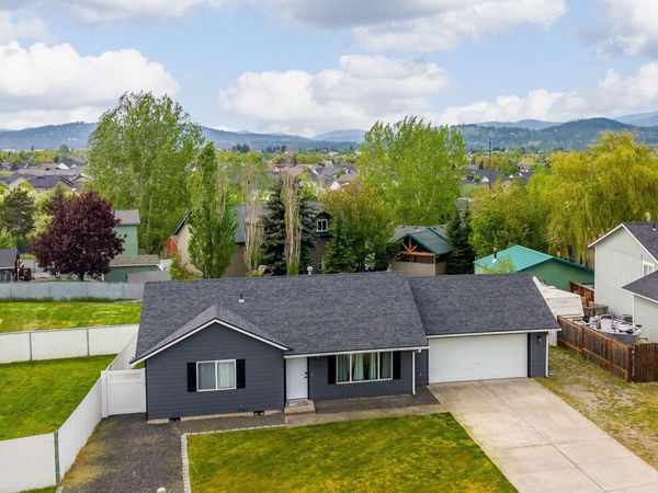 2615 N Rawhide Ridge RD, Post Falls, ID 83854