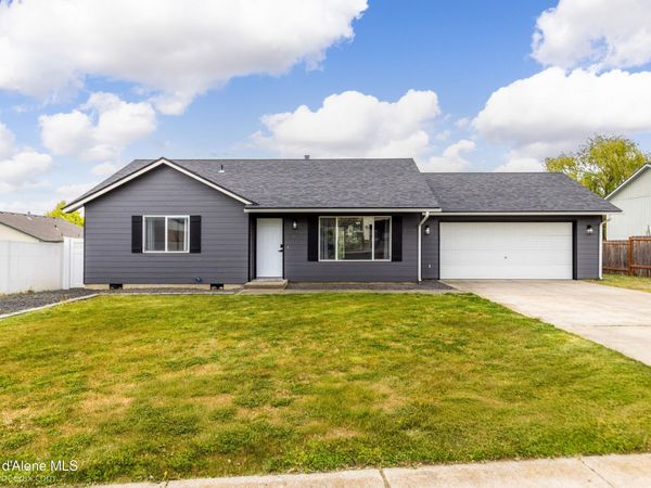 2615 N Rawhide Ridge RD , Post Falls, ID 83854
