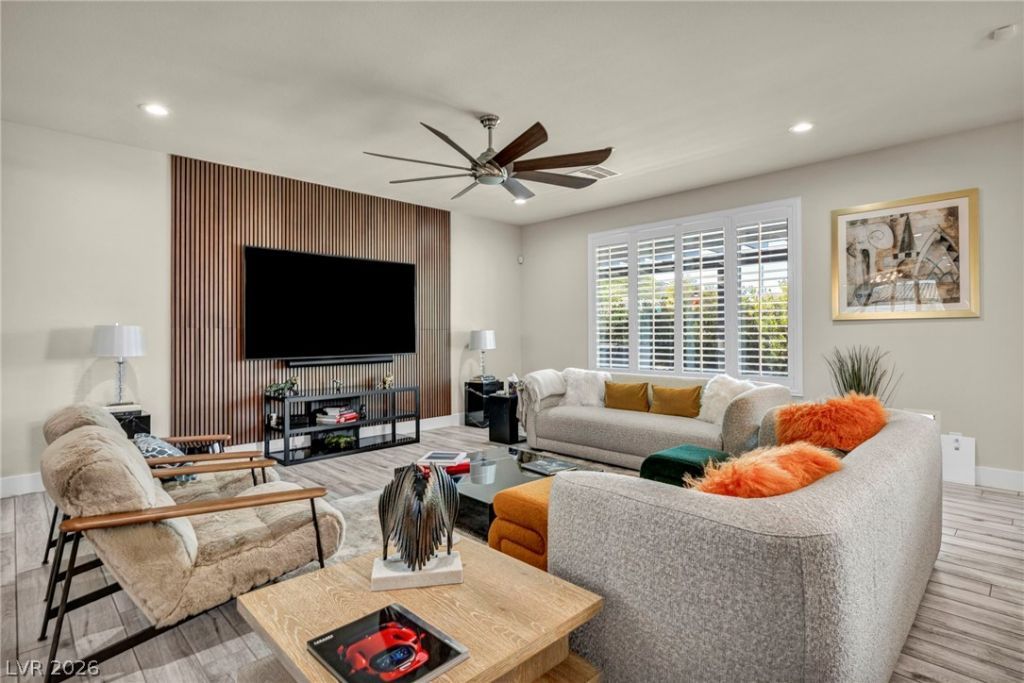 9520 Grand Pass Court, Las Vegas, NV 89129 Main Photo