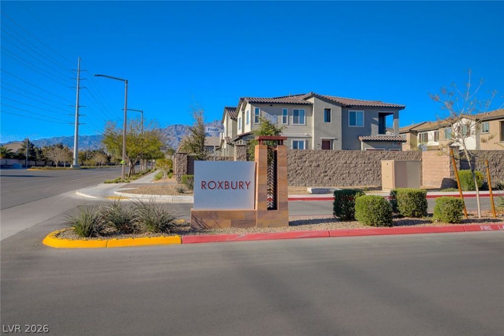 7320 N Decatur Boulevard, Unit 5, Las Vegas, NV 89131 Main Photo
