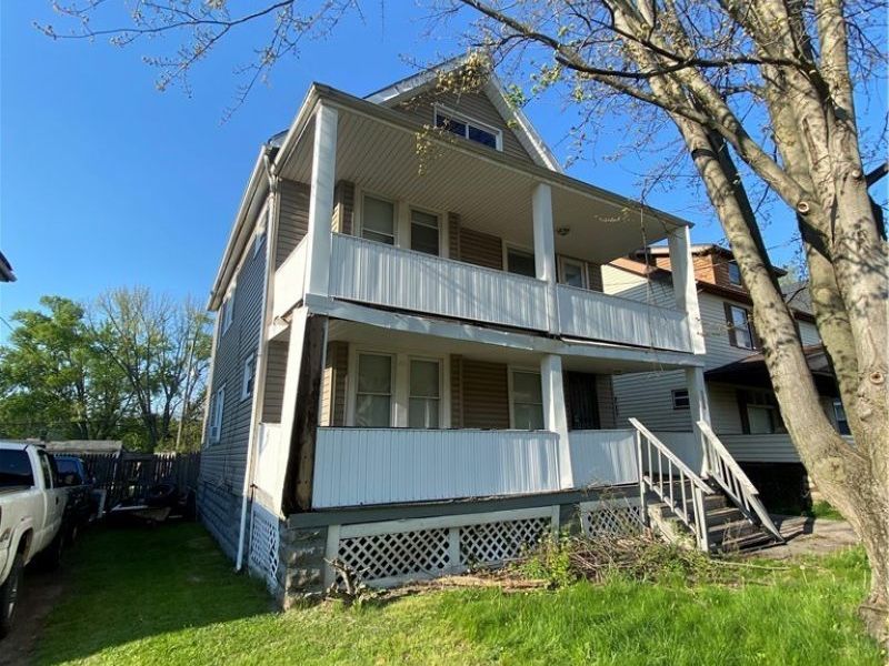 7813 Laumer Avenue, Cleveland, OH 44105 Photo 1
