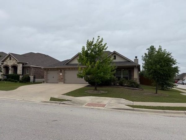 1105 Arvada DR, Leander, TX 78641