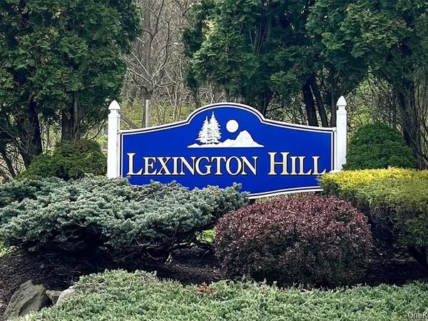 23 Lexington Hill , Unit 7, Harriman, NY 10926