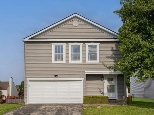8580 Greylag Court, Blacklick, OH 43004
