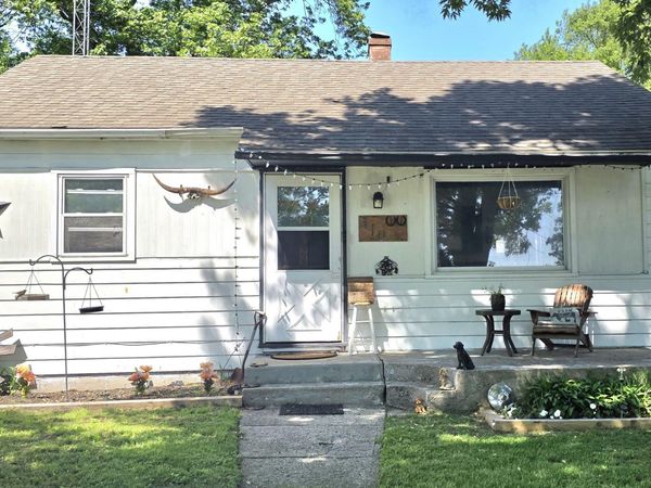 410 N Polk Street, Morocco, IN 47963