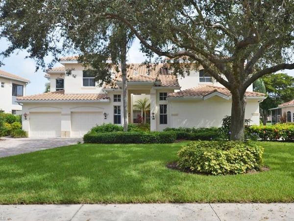 9111 Las Maderas DR , Unit 102, BONITA SPRINGS, FL 34135