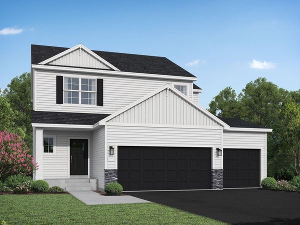 831 Walnut Grove Lane, Hanover, MN 55341