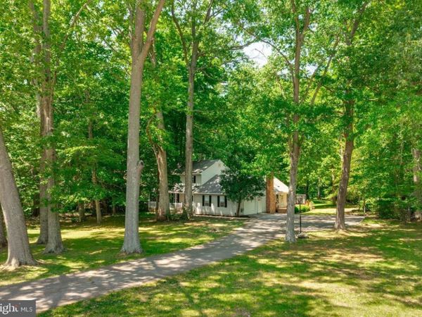 3411 HOLLAND CLIFFS ROAD , HUNTINGTOWN, MD 20639