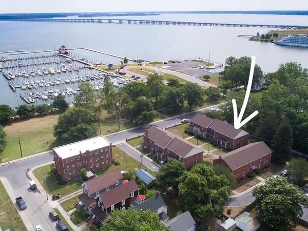 600-3 WATER STREET , CAMBRIDGE, MD 21613