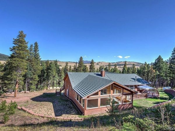 29469 County Road V V.8, Fort Garland, CO 81133