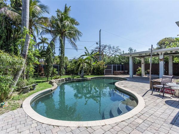1540 Fletcher St , Hollywood, FL 33020