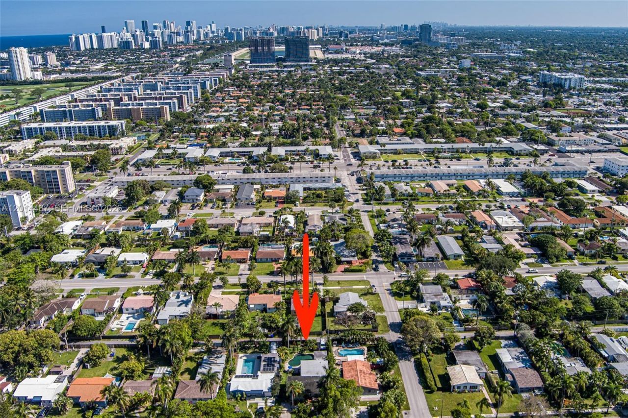 1540 Fletcher St , Hollywood, FL 33020 Photo
