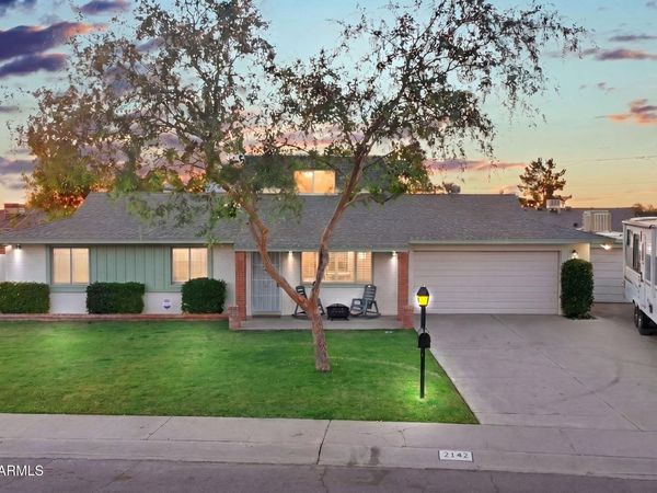 2142 W Meadow Drive, Phoenix, AZ 85023