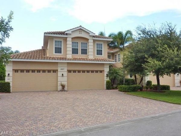 6017 TROPHY DR , Unit 601, NAPLES, FL 34110
